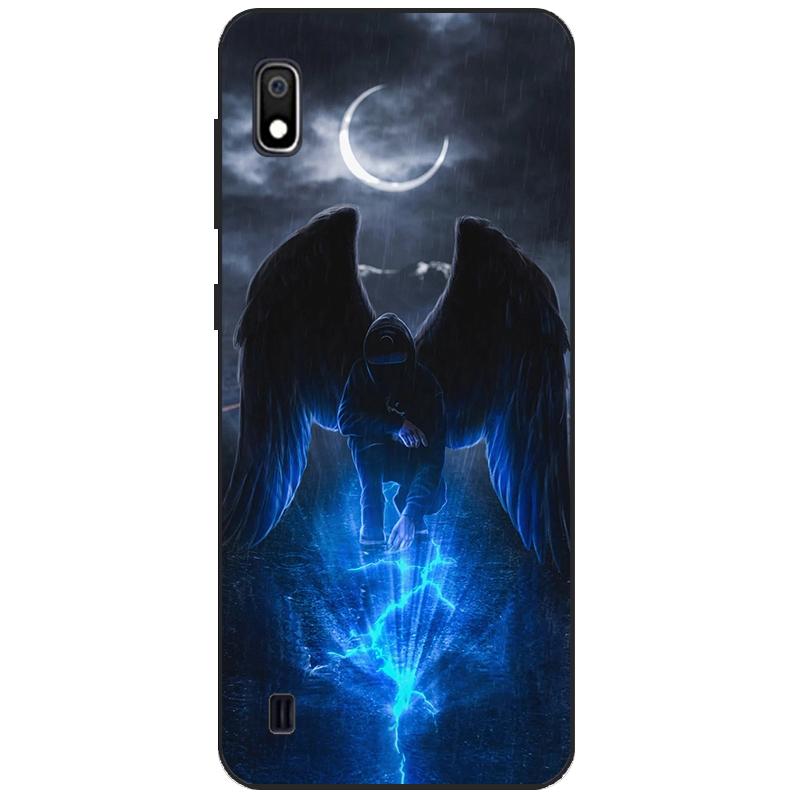 For Samsung A10S A10 Case Silicon Back Cover for GalaxyA10S A107F Phone Case for Samsung Galaxy A10s Cases Soft bumper coque