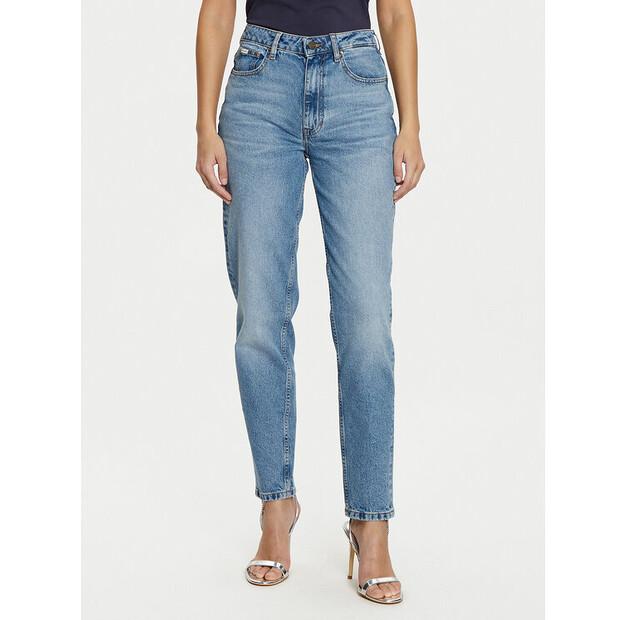 

Джинсы Guess W5RA0D D5M4A синий Regular Fit 34/29