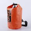 Custom 15L 20L 30L Water Proof Bag Backpack Sport Outdoor Swimming Pvc Waterproof Dry Bag
