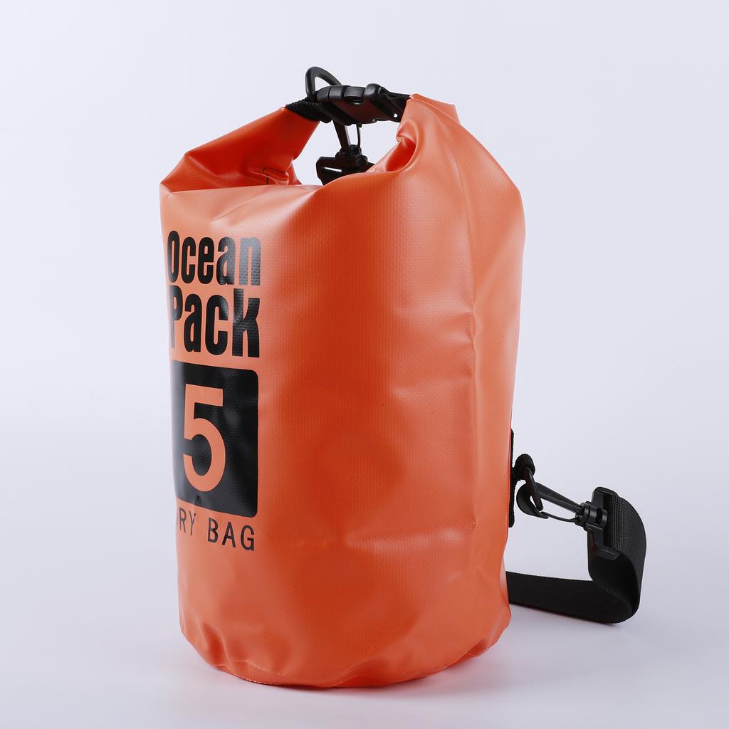Custom 15L 20L 30L Water Proof Bag Backpack Sport Outdoor Swimming Pvc Waterproof Dry Bag