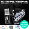 Pre-order S.COUPS X MINGYU 1st Mini Album HYPE VIBES Weverse Albums Ver. & SHOP POB