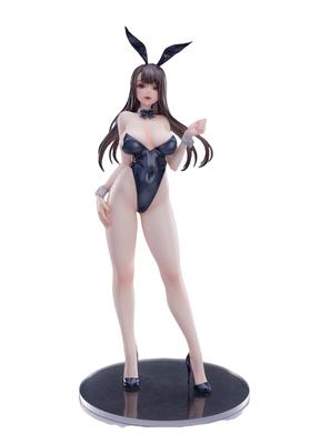 Original Illustration Girl Bare Legs Deluxe Edition Scale PVC ABS Painted Finished Figure LOVECACAO's "Bunny Ver." 1/6 &