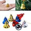 (30 Pcs) Multicolor  Christmas Decorations with Bells Candy Sticks Stars Gift Boxes and Santa Ornaments Christmas Tree Decoration Items