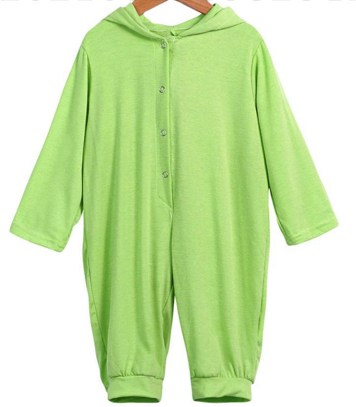 Tuta con Cappuccio da Dinosauro: Tuta da Neonato Carina 2024