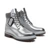 Veneda Carter X Timberland 6 Inch Premium Boot Silver Unisex Sneakers TB0A6D9M-EBN