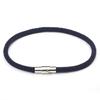 VOQ New Magnetic Clasp Bracelet Bangle Lucky Red String Bracelets for Couple Valentine's Day Romantic Jewelry Gift Wholesale