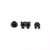 For Mercedes-Benz W204 New Intake Manifold Swirl Flap Repair Runner Connecting Rod Kits 6420903237 6420907737 Car Accessories