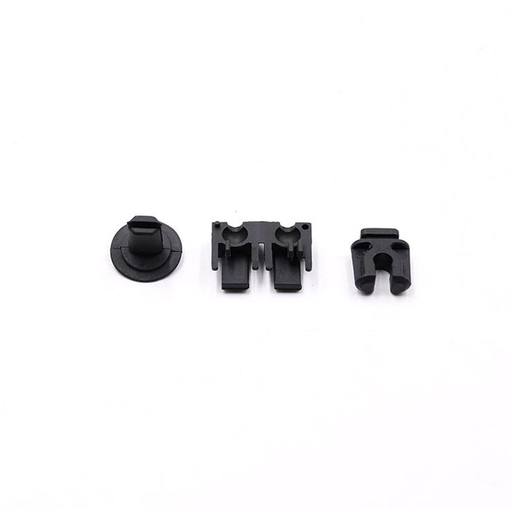 For Mercedes-Benz W204 New Intake Manifold Swirl Flap Repair Runner Connecting Rod Kits 6420903237 6420907737 Car Accessories