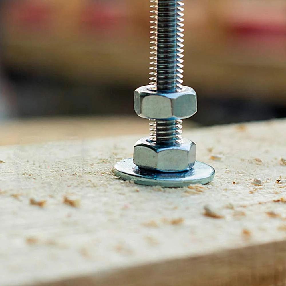 450pcs Copper Washer Gasket Set Sealing Plain Washer Kit Oil Seal Kit M5/M6/M8/M10/M20 for Sump Plugs Hardware Accessories