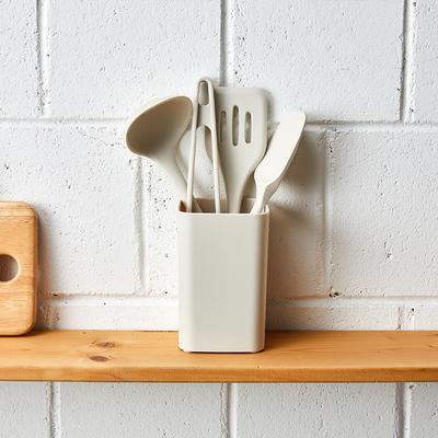 WOW Most Used Silicone Tool 5P Set (Holder Included) Gray_CK2023008