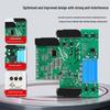 JVRD-380 Voltage Protector: Three-Phase Over/Under Voltage, Phase Loss, Sequence Imbalance Relay.