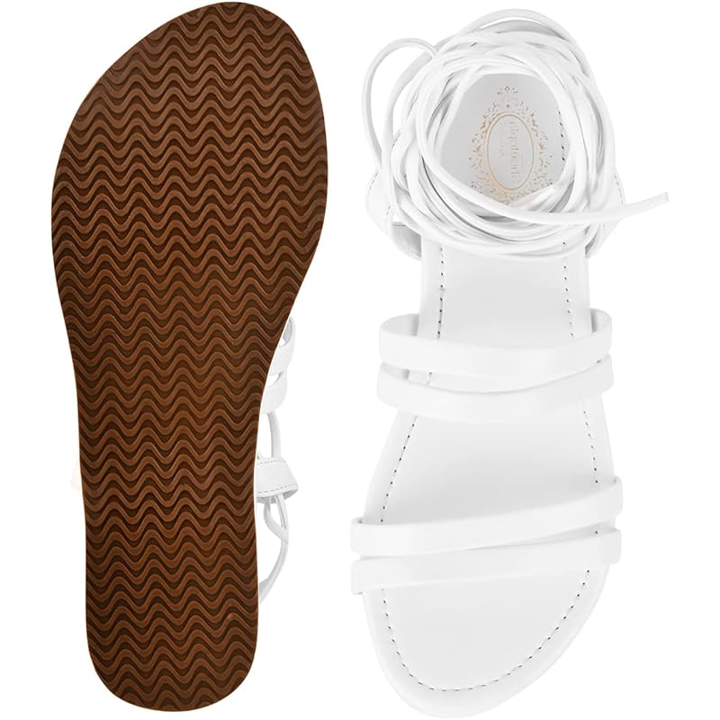 

Shoetopia Retro Style White Platform Heels For Women & Girls /Uk8 8 UK белый