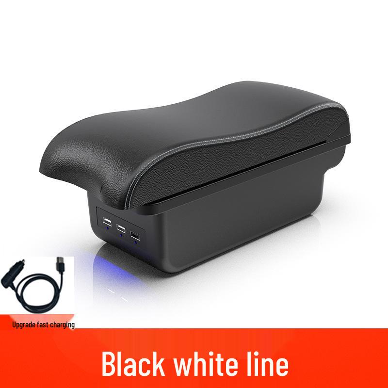 Perodua Axia Armrest Box - North Deer Daaxia Center Storage Accessory