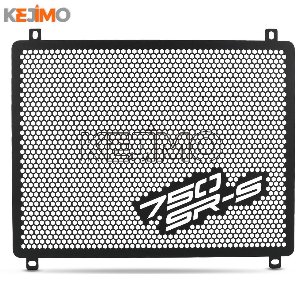 FOR CFMOTO CFmoto 750SR-S 750SS SS750 750 SRS Ss 2025 2026 2027 Motorcycle Water Tank Radiator Grille Guard Oil Cooler Covers