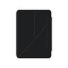 For iPad (2025)/iPad 10.9 (2022) Leather Case Origami Stand Magnetic Tablet Cover