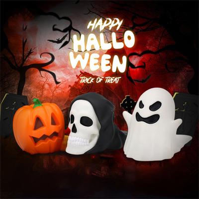 3pcHalloween Door Stop Cute Door Stopper, Decorative Door Stop, Protects Your Floors