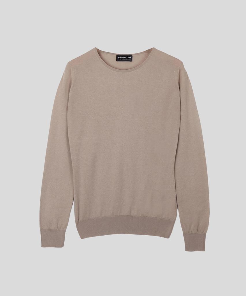 Jonseumedeulli Paddington Round-Neck Sea Island Cotton Summer Knit Heritage Col.2_11 Colors (C Type)