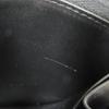 Used Wapa Money Purse 11828 7943 New Logo Scritto Leather Zip Around Nero Current Calligraphy Nero Grigio Men's from