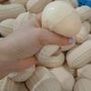 Peanut Stress Ball Crunchy Squeeze Ball Squishy Toy Buttery-Soft Feel Fidget Toy Asmr Sensory Anti Stress Toys For Kids & Adults
