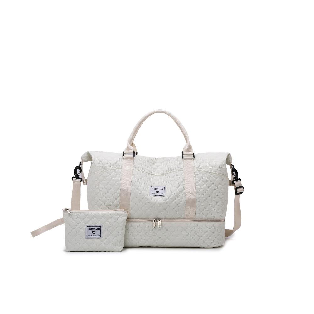 Nueva bolsa de fitness para hombro portátil bolsa de viaje de ocio bolsa de yoga para viaje de negocios corto se puede guardar bolsa de viaje