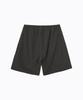LIMELIGHT APPAREL Athlete Small Logo Liner Shorts (Charcoal/Grey)