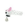 Swingset Bang-Wool-E Beads Ring (Fuchsia)