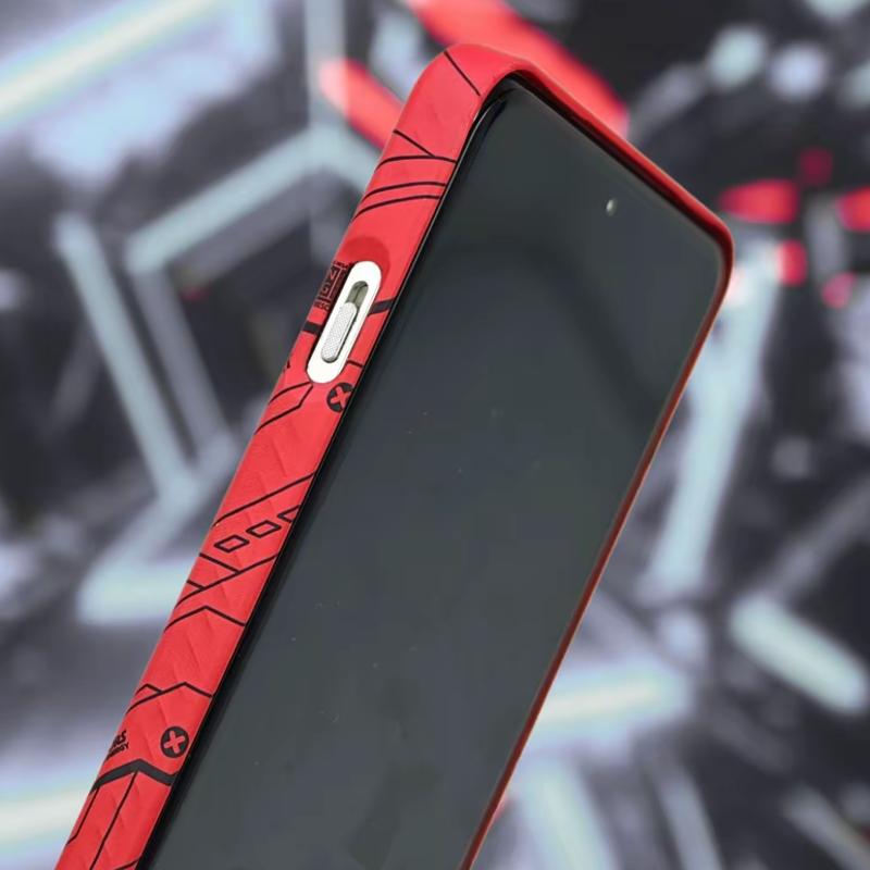 Oryginalne Magnetyczne Etui Dla Oneplus 13 Tylna Pokrywa Obudowa Ładowanie Bezprzewodowe