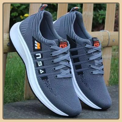 Men's Shoes, Outdoor Walking Training Tennis Shoes, Casual Shoes, Breathable Running Shoes, Fashion Sneakers, Men Shoes