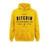 Bitcoin Original Satoshi Crypto Cryptocurrency Cotton Fun Hoodie Crew Neck Jacket Long Sleeve Men Sweatshirt