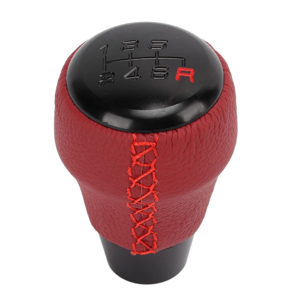 Shift Knob, Smooth Shift 08u92TEA Durable Easy Installation Gear Shifter for Civic Type R Car Replacement 2017-2019
