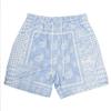 Cashew Flower Summer Quick-Dry & Breathable Sports Shorts