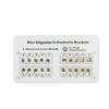 .018 Edgewise   Mini Metal Dental  