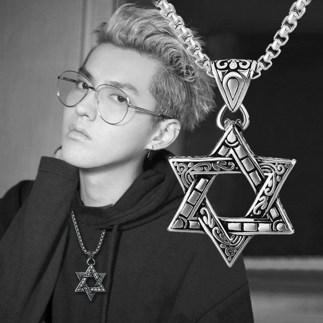 Whistle Retro Necklace Women'S Long Sweater Chain Fashion Personality Simple Pendant Accessories