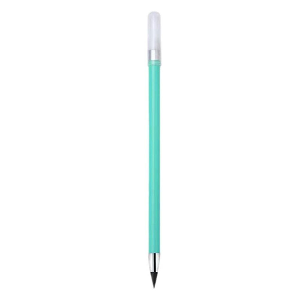 Reusable Unlimited Writing Pencil Solid Color Inkless Pencil Eternal Pencil  Painting Art
