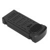 RC Drone Battery 3.7V 1800mAh Lithium Battery UAV Replacement Battery Drone Accessories for LSRC S4S