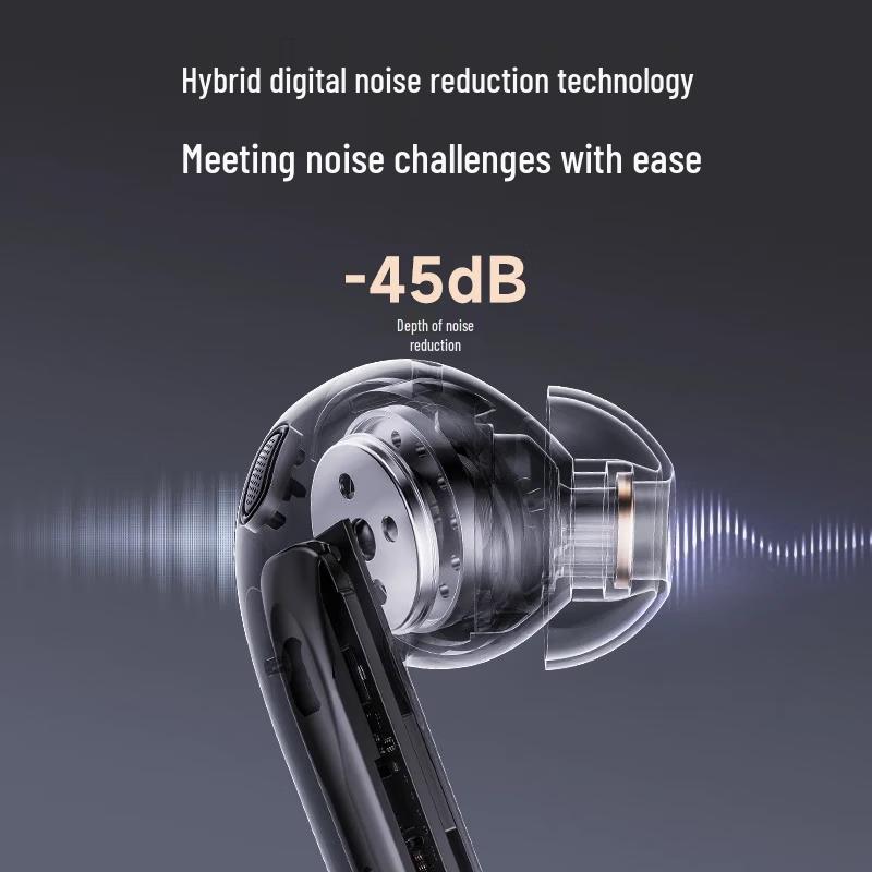 EDIFIER Evo Pro True Wireless ANC Earbuds