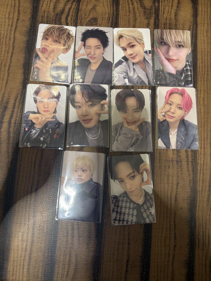 

[USED] Survive FES JO1 Trading Card Lakidro