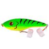 Artificial Bait Fishing Lure with Sharp Hook 3D Realistic Eyes Bright Color Natural Swimming Posture Mini Fake Lure Swimbait