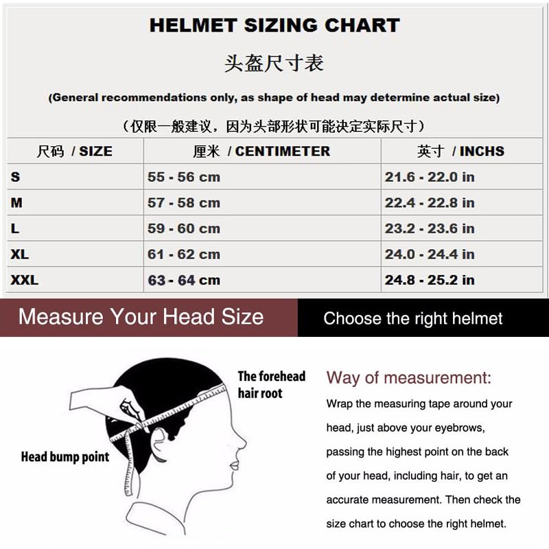 Woljay Half Cap Helmet Bicycle Jet Cruiser Scooter for Adult Men Women DOT Approve (M,Matte Black)