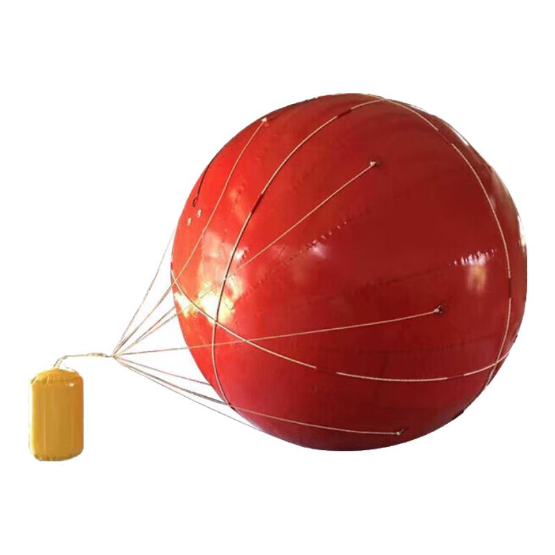 Shunhua Lang Inflatable Marine & Aerial Floating Radar Target 03