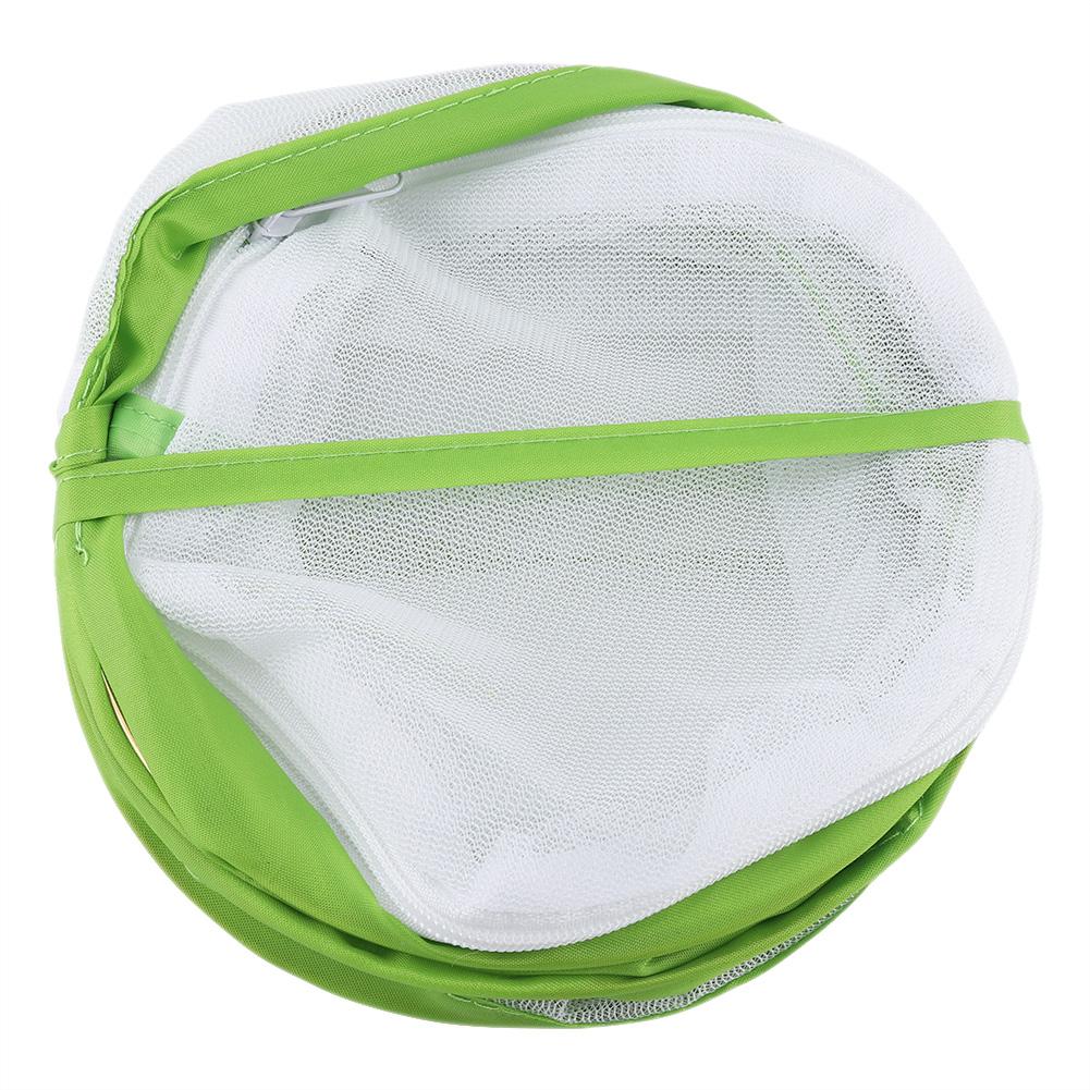 Mini Foldable Portable Durable Ventilated Butterfly House Breeding Cage