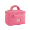 Large Capacity Handheld Makeup Bag Multipurpose Storage Bag Cute Toiletry Bag  Household