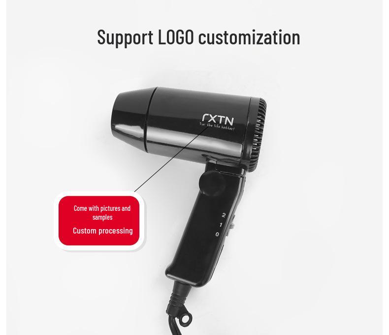 Portable 12V High-Power Multifunctional Car Hair Dryer