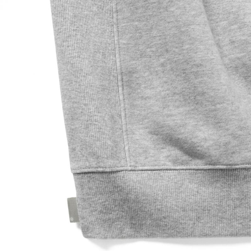 ThIs Is NeVer That T.n.t. Classic Hdp V Neck Vest Heather Grey