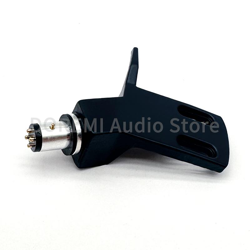 1Pcs Turntable Universal Cartridge Headshell Stylus Holder for LP Vinyl Pickup Record Player Phonograph Speaker Accessory Kits