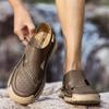 YEARCON Men's Breathable Outdoor Sports Sandals