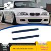 Seitenschweller-Spoiler für BMW 3er E46 2-Türer (ABS-Material)