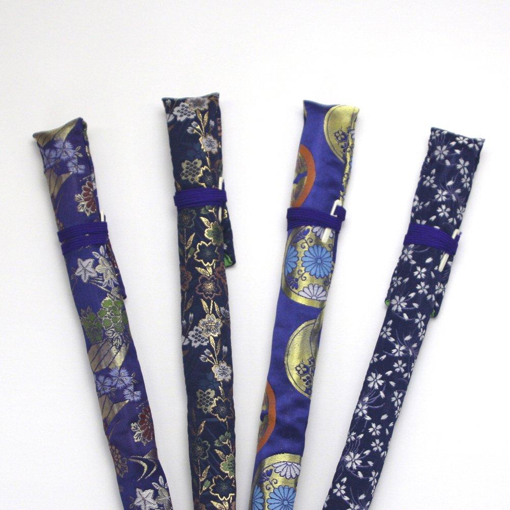 Shinobue Tasche Blau Marine SB-BLN