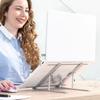 Składana i Regulowana Podstawka pod Laptop Flastan InnovaGoods
