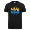Neogeo T Shirt Men Short Sleeve Neogeo Neo Geo Tshirt Men Summer Cotton T Shirt DZ-005